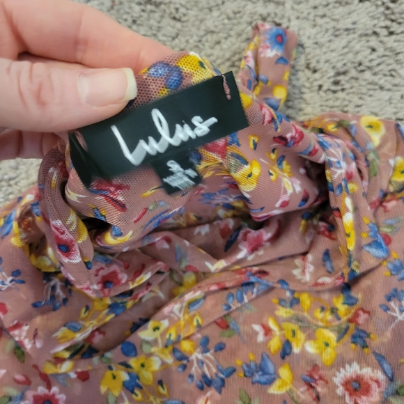 Lulu's bodysuit - Picture 3 of 5